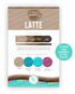 Image of Palette Playbook - Latte which is a tan color.