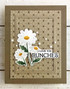 Seeds & Such - Flowers Clear Stamp Set