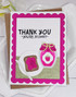 Embossing Folder - Mini Meadow