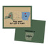 Graphic of handmade greeting card of Arkansas.