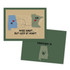 Graphic of handmade greeting card of Alabama.