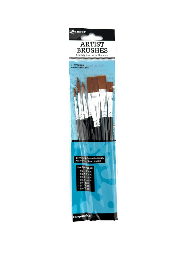 Artist Brushes