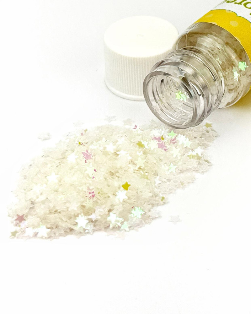 Bits & Pieces - Sparkly Stars