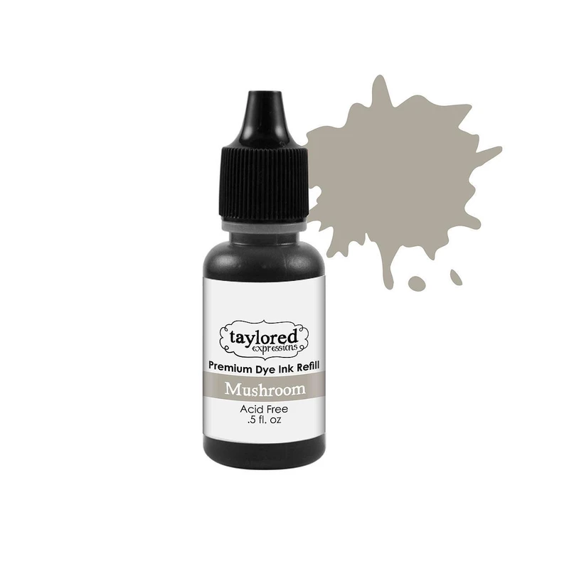 TE Premium Ink - Refill - Mushroom