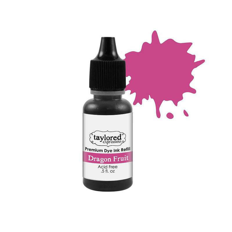 TE Premium Ink - Refill - Dragon Fruit