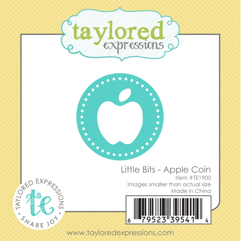 Little Bits Die - Apple Coin