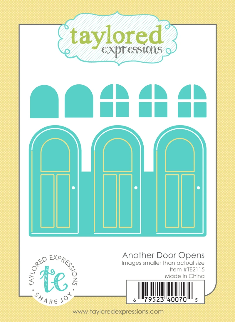 Another Door Opens Die Set