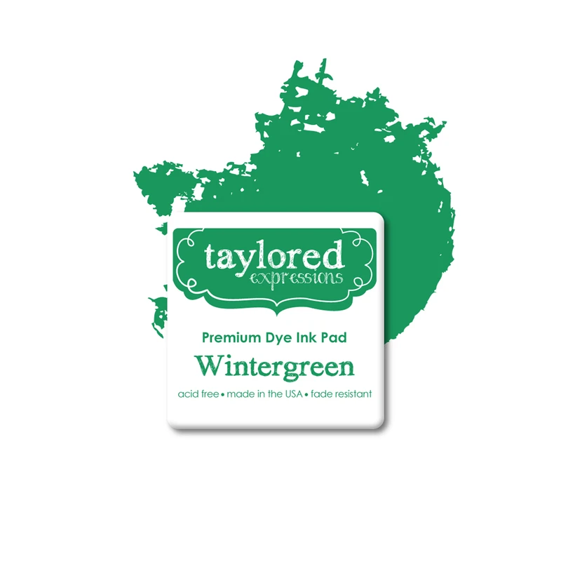 TE Premium Ink - Mini - Wintergreen