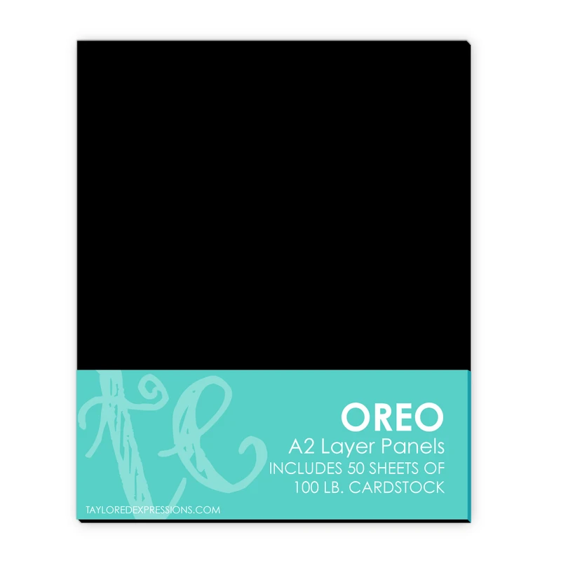 Layer Panels - A2 - Oreo