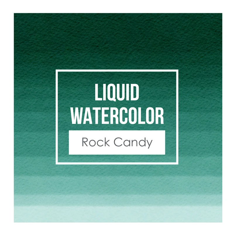TE Liquid Watercolor - Rock Candy