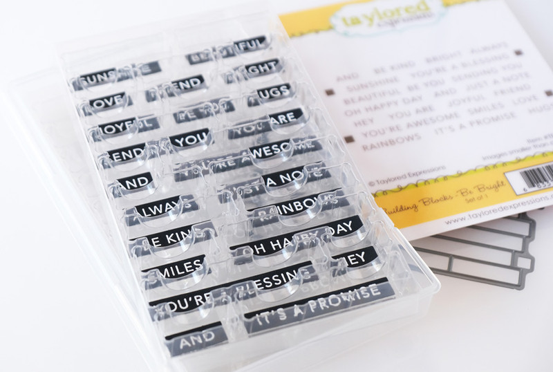 Simple Storage for Building Blocks