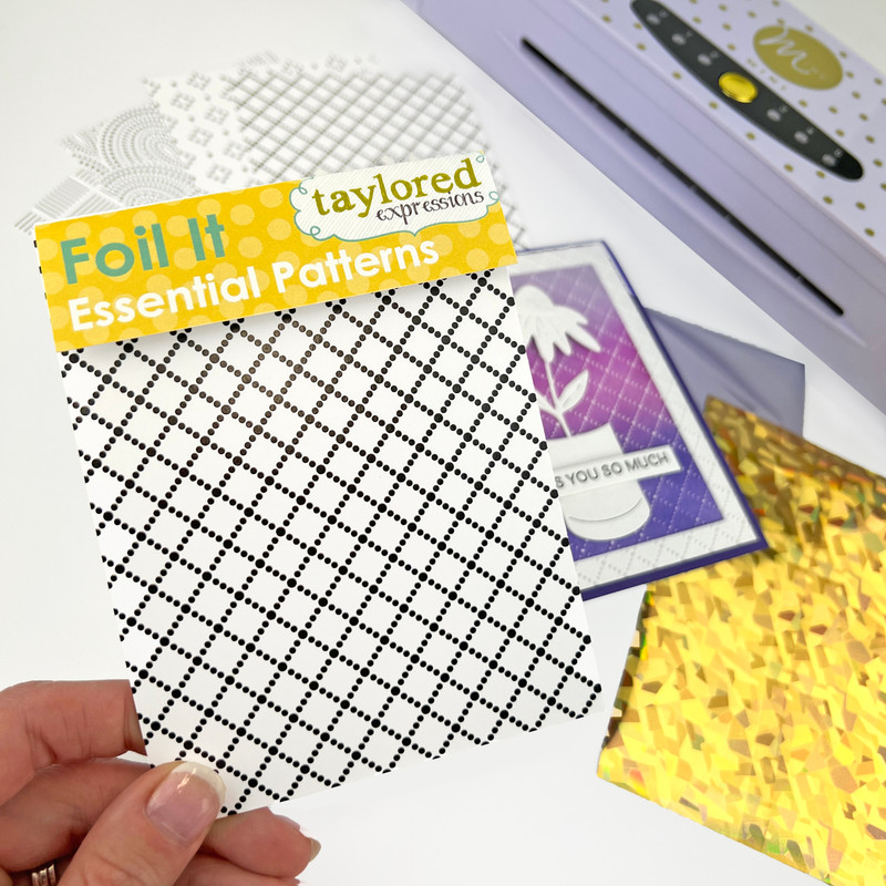 Best Mix Ever Deco Foil Adhesive Transfers - Taylored Expressions