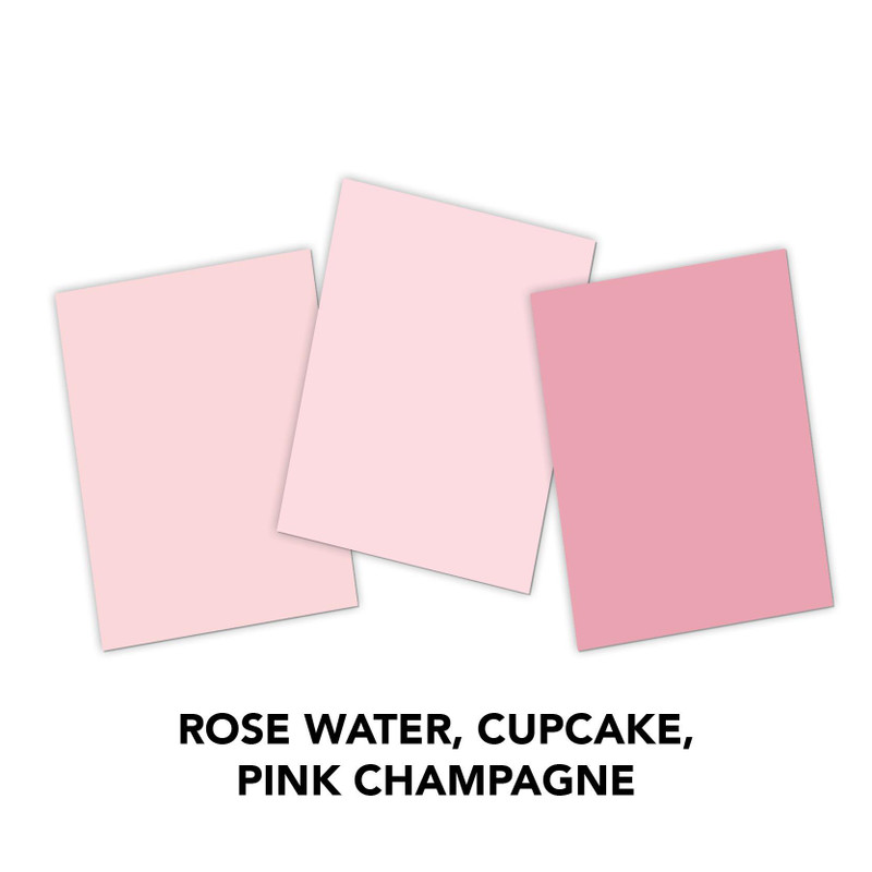 TE Premium Cardstock - Pink Champagne