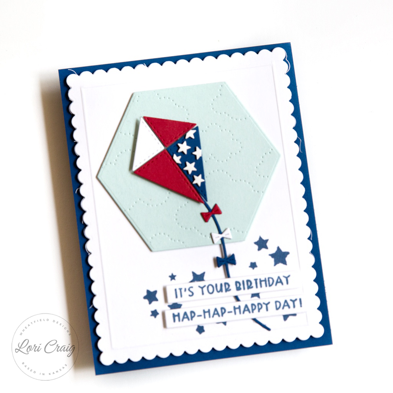 Let's Go Fly A Kite Blank Card Printable – Hope and Whimsy Co