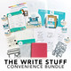 The Write Stuff Bundle