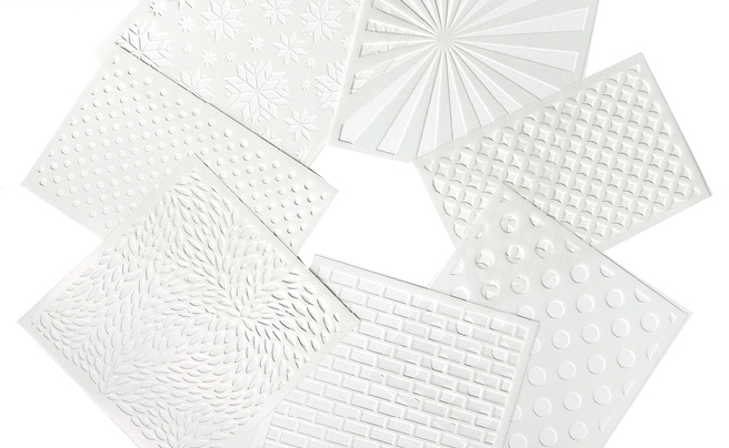 Single-Layer Stencils