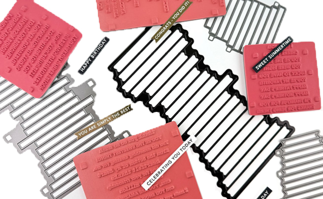 Simple & Mini Strips