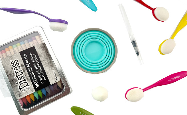 Brushes & Applicators