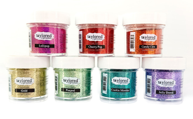 Sequins, Glitter, Discs & Springs