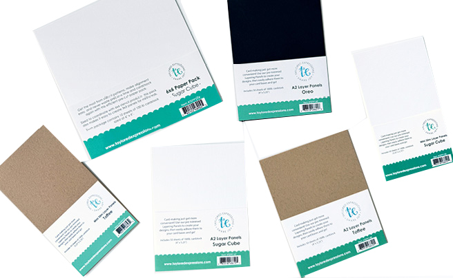 Card Building Basics