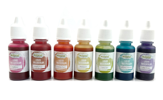 TE Liquid Watercolor