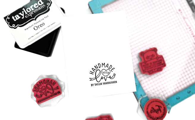 Custom Stamps