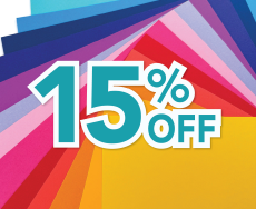 Memorial Day Cardstock Sale