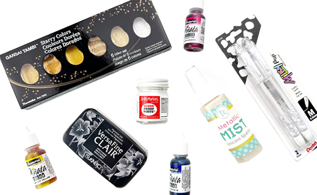 Specialty Pens & Inks