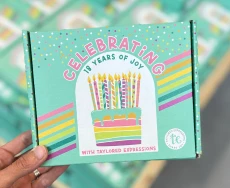 18th Birthday Craft-Along Kit