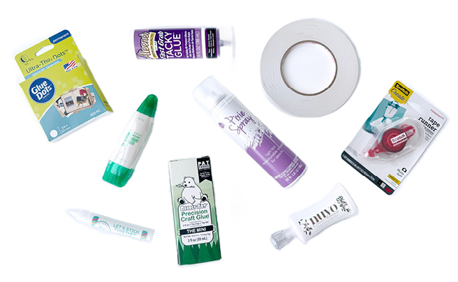 Adhesives