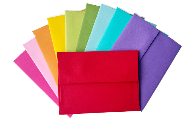 Envelopes