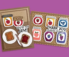 Let's Jam Cardmaking Kit