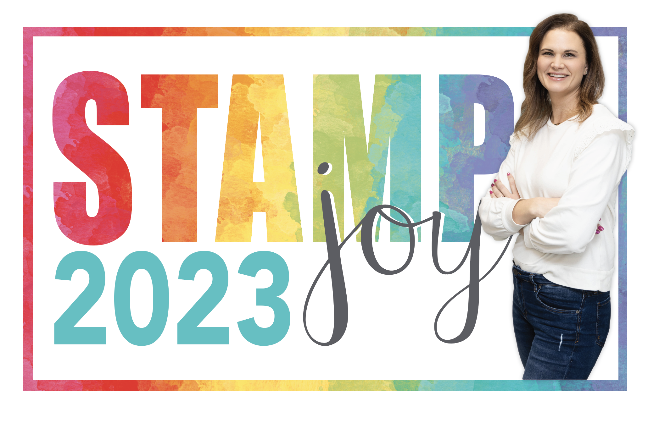 Stamp Joy What's Included