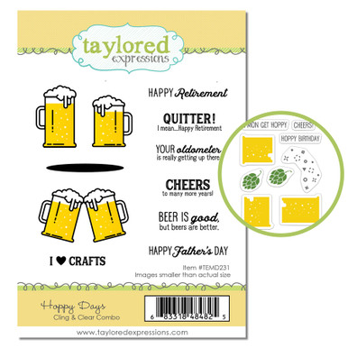 Hoppy Days Set - Lilac