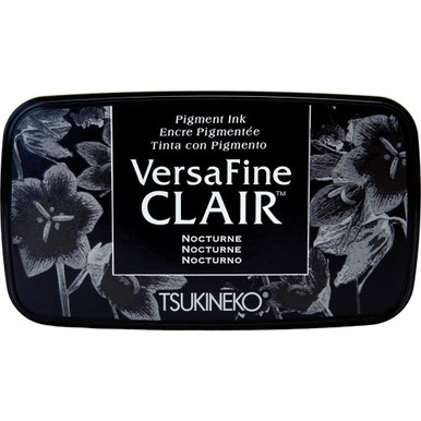 How To Paint With Versafine Clair