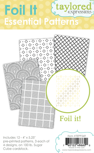Foil It - Essential Patterns