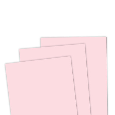 Dusty Pink Cardstock Paper