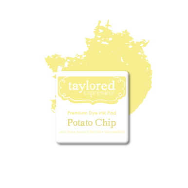 TE Premium Cardstock - Potato Chip - Taylored Expressions