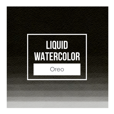 TE Liquid Watercolor - Oreo - Taylored Expressions
