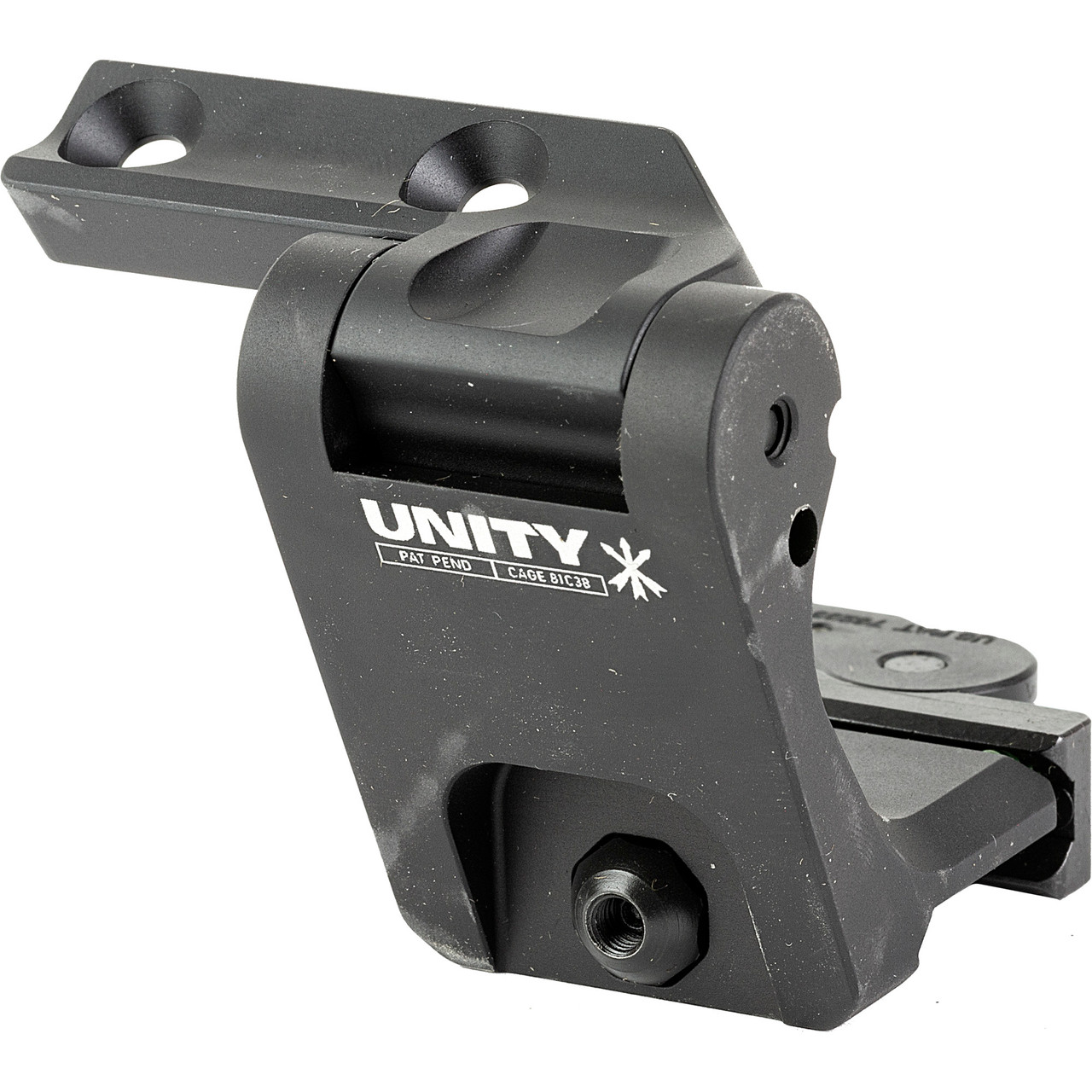 Unity Fast Ftc Pa Magnifier Blk - Ammo City Supply