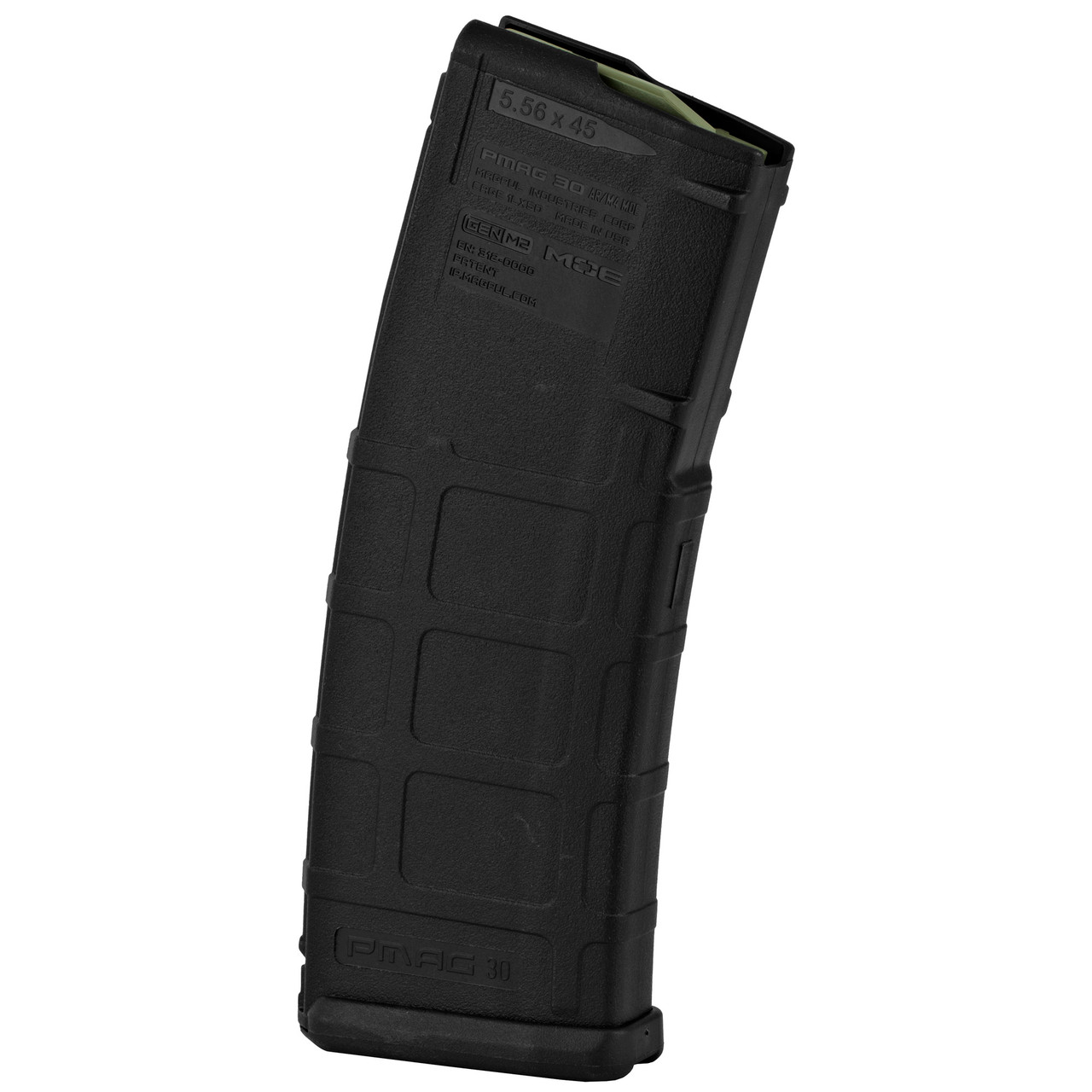 MAGPUL MAGAZINE 5.56 AR BLACK 新品 Magpul Pmag Moe 5.56 30rd Blk