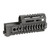 Midwest Ak Alpha Quad Rail 6.0" Blk