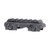 Reptilia Rmu Mount 6 Slot .625" Blk Reptilia Rmu Mount 6 Slot .625" Blk