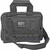 Bulldog Dlx 2 Pistol Range Bag Blk Bulldog Dlx 2 Pistol Range Bag Blk