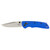 Hogue Deka 3.25" Clip Tmb Poly Blue Hogue Deka 3.25" Clip Tmb Poly Blue