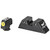 Trijicon Hd Xr For Glk Mos 9/40 Yell Trijicon Hd Xr For Glk Mos 9/40 Yell