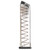 Ets Mag For S&w M&p 9mm 21rd Clr Ext