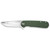 Od Edge Razor Vx3 Micarta Green Ss Od Edge Razor Vx3 Micarta Green Ss