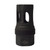 Yhm Short Srx Flsh Hdr 11/16"-24 Blk
