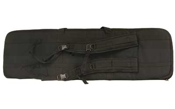 Bulldog Ext Aslt Rfl Rctngle Blk 40